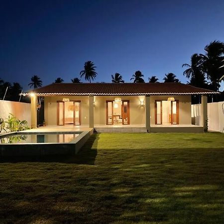 Casa Palma São Miguel do Gostoso Exterior foto