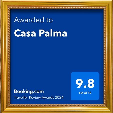 Casa Palma São Miguel do Gostoso Exterior foto