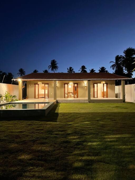 Casa Palma São Miguel do Gostoso Exterior foto