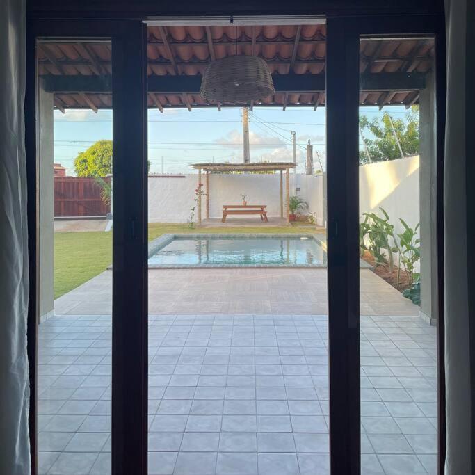 Casa Palma São Miguel do Gostoso Exterior foto