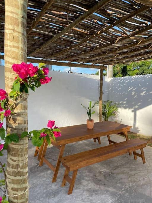 Casa Palma São Miguel do Gostoso Exterior foto