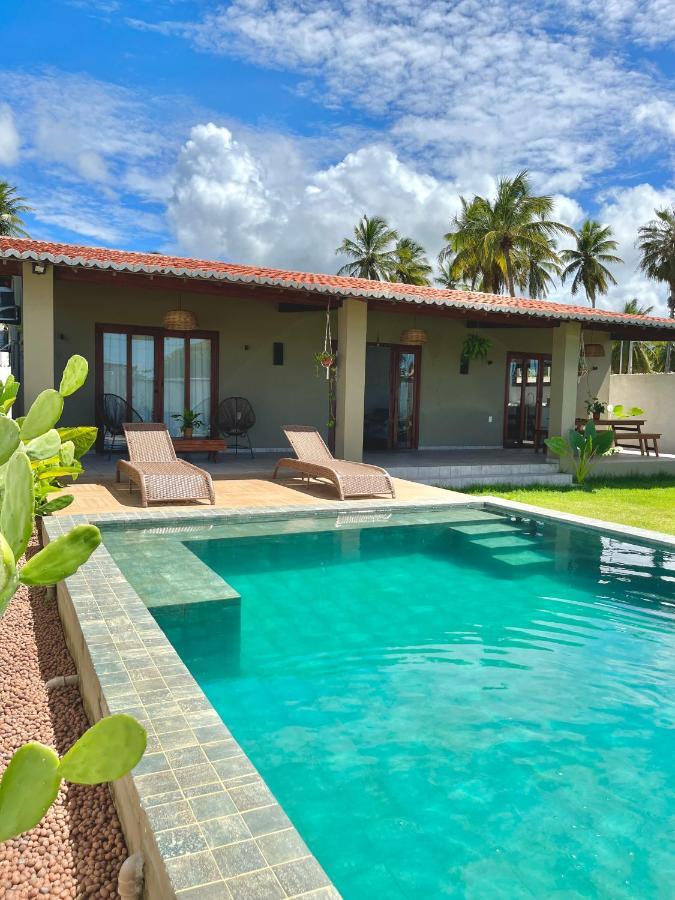 Casa Palma São Miguel do Gostoso Exterior foto