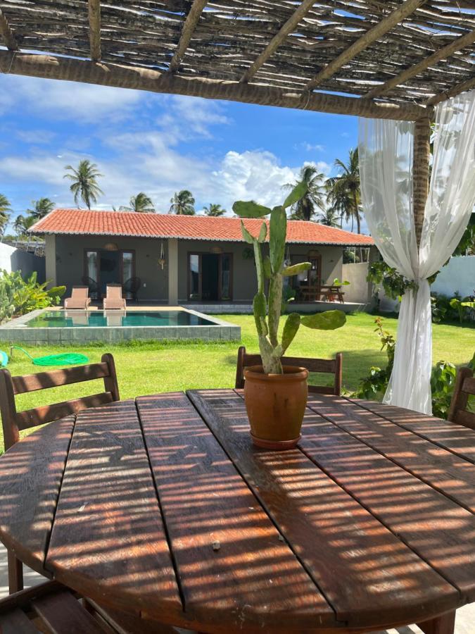 Casa Palma São Miguel do Gostoso Exterior foto